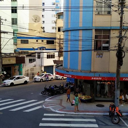 Quitinete A Poucos Passos Da Praia No Ponto Mais Central Da Cidade. Guarapari Ngoại thất bức ảnh