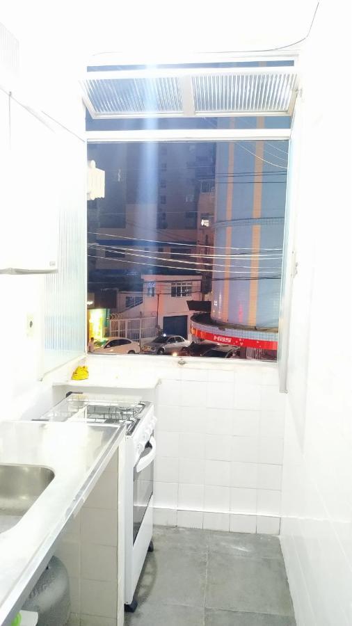 Quitinete A Poucos Passos Da Praia No Ponto Mais Central Da Cidade. Guarapari Ngoại thất bức ảnh