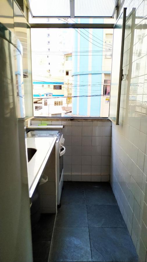 Quitinete A Poucos Passos Da Praia No Ponto Mais Central Da Cidade. Guarapari Ngoại thất bức ảnh
