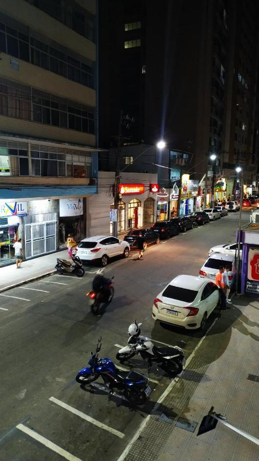 Quitinete A Poucos Passos Da Praia No Ponto Mais Central Da Cidade. Guarapari Ngoại thất bức ảnh