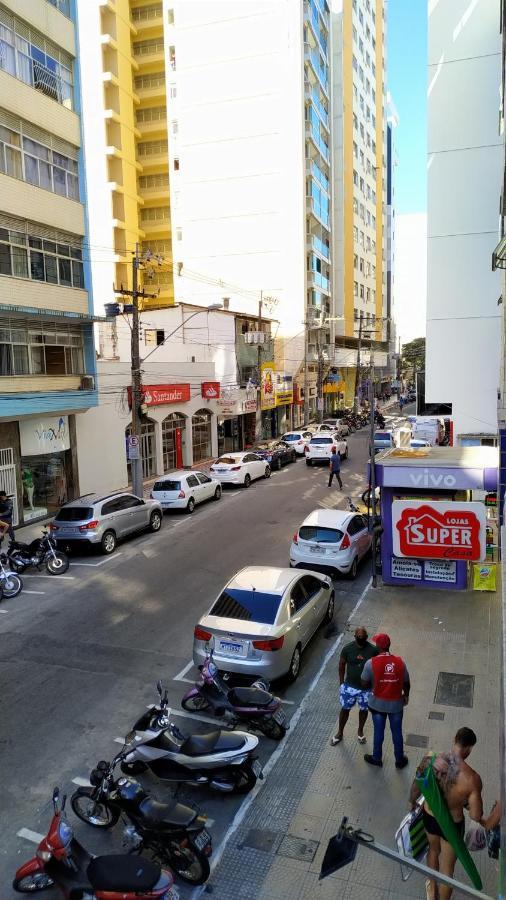 Quitinete A Poucos Passos Da Praia No Ponto Mais Central Da Cidade. Guarapari Ngoại thất bức ảnh